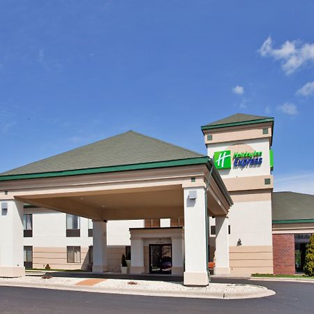Holiday Inn Express Hotel Germantown - Northwest Milwaukee, An Ihg Hotel Exterior foto