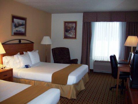 Holiday Inn Express Hotel Germantown - Northwest Milwaukee, An Ihg Hotel Exterior foto