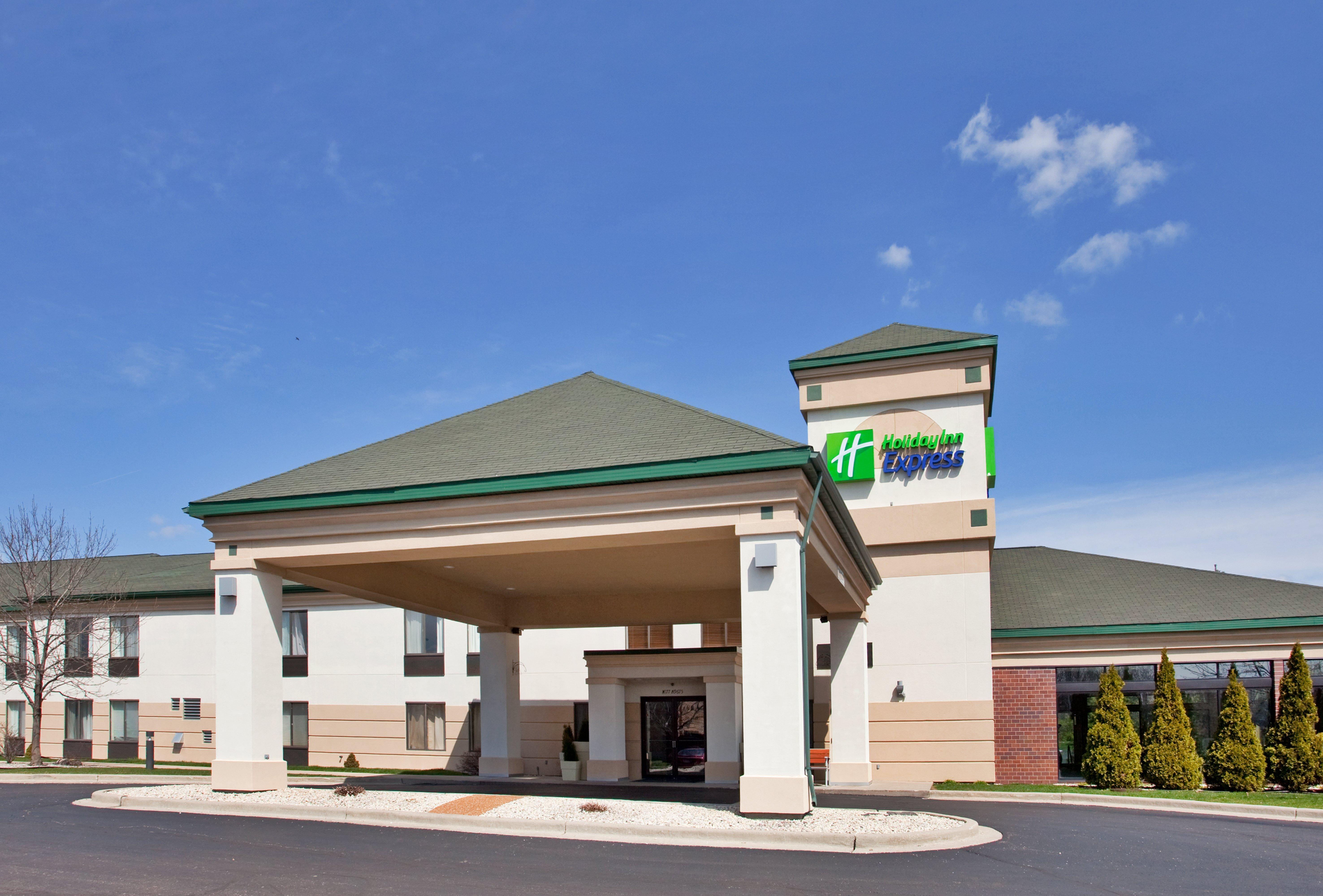 Holiday Inn Express Hotel Germantown - Northwest Milwaukee, An Ihg Hotel Exterior foto